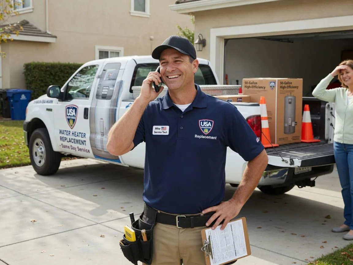 Water Heater Replacement Taswell, IN FAQs